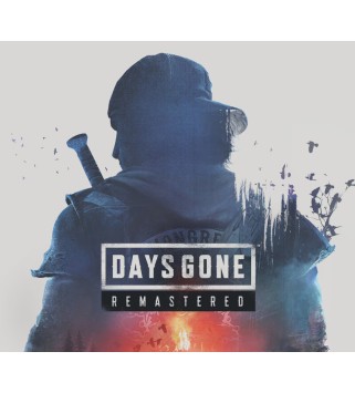 Days Gone Remastered PS5 Access PlayStation 5 Key GLOBAL